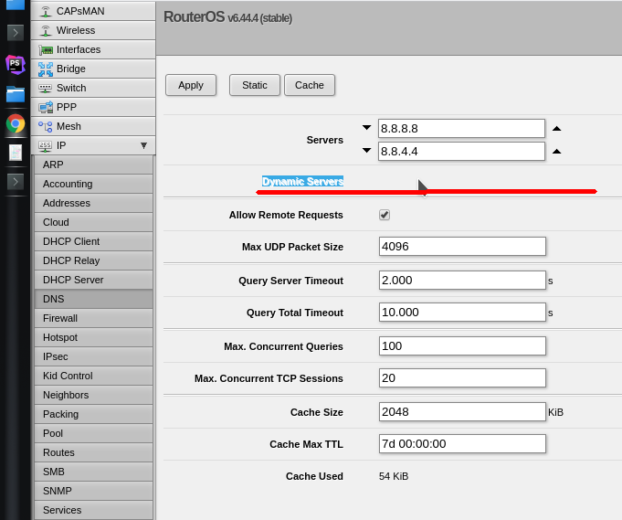 shadowsocks client router